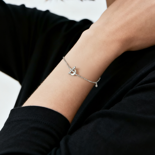 Luna Étoile Bracelet