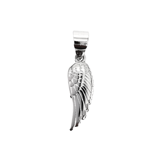 Guardian Whisper Wing Pendant