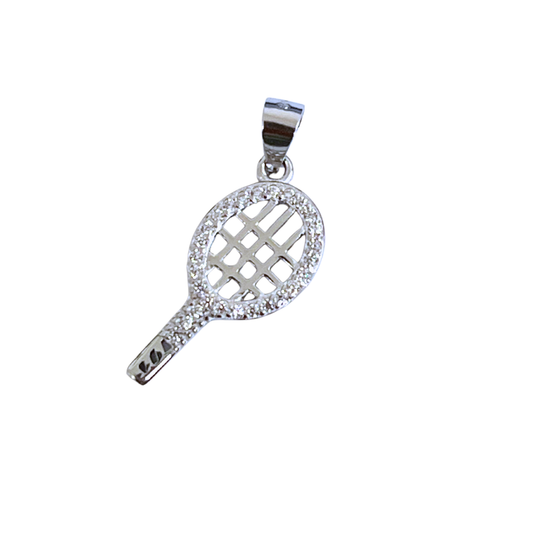 Tennis Court Pendant