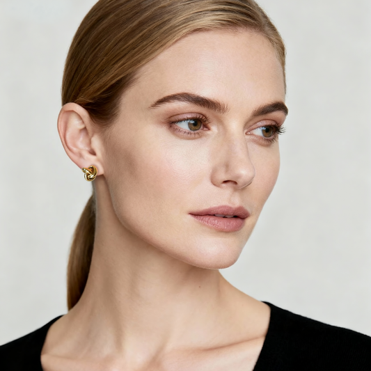 Eternal Knot Earrings