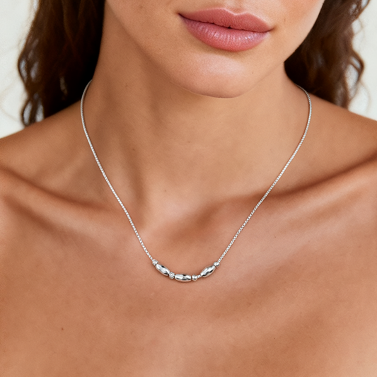 Ethereal Gleam Necklace
