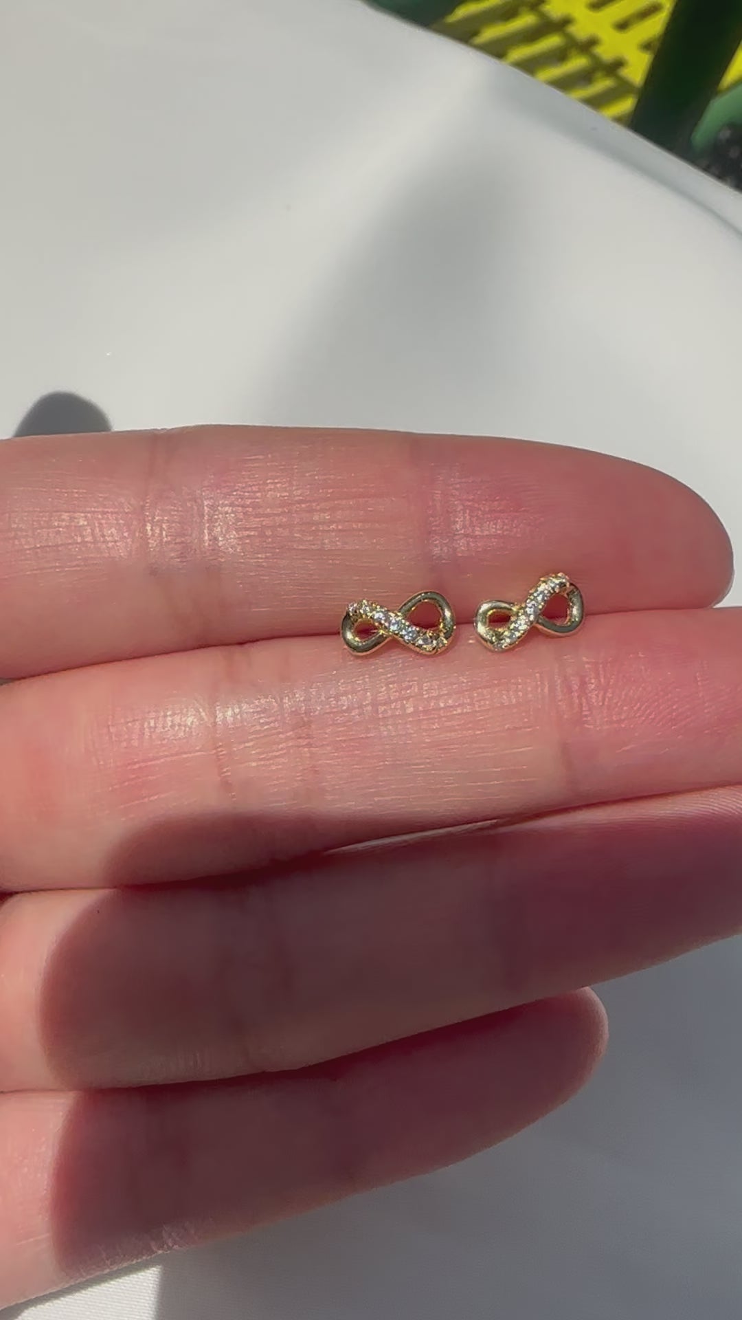 Infinite Grace Earrings